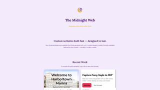 Thumbnail of themidnightweb.com