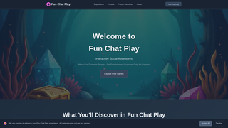 Thumbnail of funchatplay.com