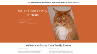Thumbnail of mainecoonfamilykittens.com