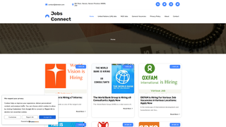 Thumbnail of jobsconect.com