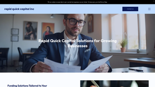 Thumbnail of rapidquickcapital.com
