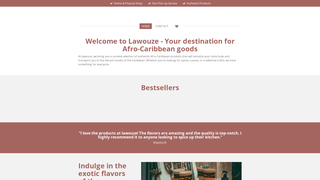 Thumbnail of lawouze.com