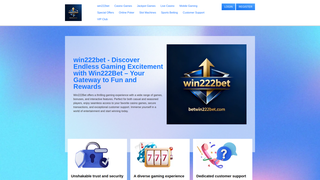 Thumbnail of betwin222bet.com