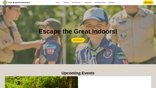 Thumbnail of pack49summit.com