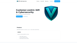 Thumbnail of vaspglobaltech.com