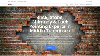 Thumbnail of brickfixers.com