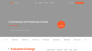 Thumbnail of hitechcore.com
