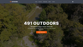 Thumbnail of 491outdoors.com