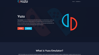 Thumbnail of yuzupro.com