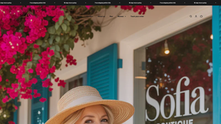 Thumbnail of thesofia-boutique.com