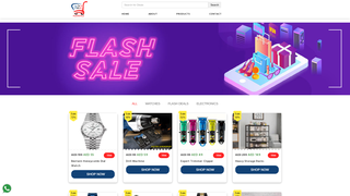 Thumbnail of a2zdealz.com