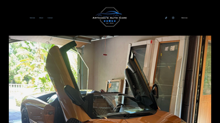 Thumbnail of arteagasautocare.com