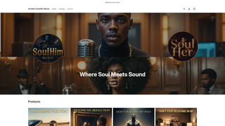 Thumbnail of soulhersoulhimmusic.com
