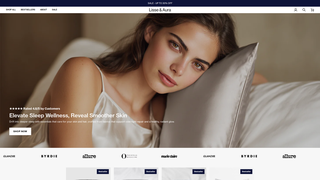 Thumbnail of lisseandaura.com
