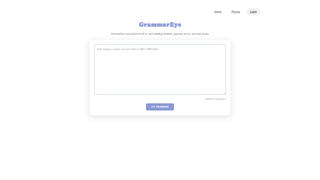 Thumbnail of grammarall.com