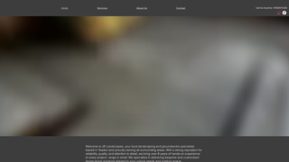 Thumbnail of jrlandscapes.org
