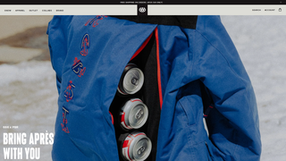 Thumbnail of shop686.com