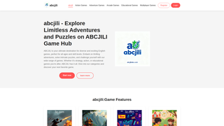 Thumbnail of abcjiliabc.com