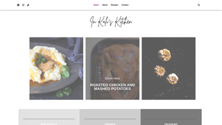Thumbnail of inkaliskitchen.com