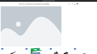 Thumbnail of pccomponentshop.com