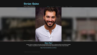 Thumbnail of dorianquinn.net
