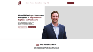 Thumbnail of brindlefinancial.com