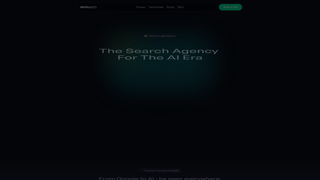 Thumbnail of domisearch.com