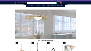 Thumbnail of lightingdesigni.com