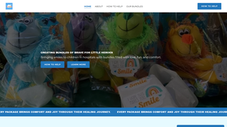 Thumbnail of bundlesofbrave.com