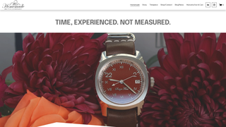 Thumbnail of homemadewatchco.com