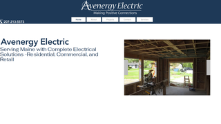Thumbnail of avenergyelectric.com