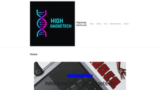 Thumbnail of highgadgetech.com