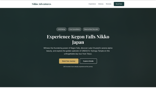 Thumbnail of kegonfallsnikko.com