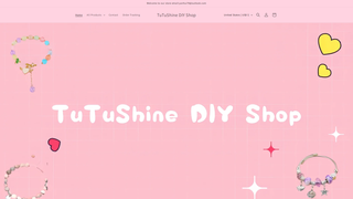 Thumbnail of tutushine.com