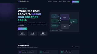 Thumbnail of thetailortech.com