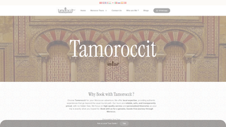 Thumbnail of tamoroccit.com