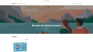 Thumbnail of merryohana.com