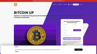 Thumbnail of bitcoinup-tech.com