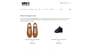 Thumbnail of maisonmargielagats.com