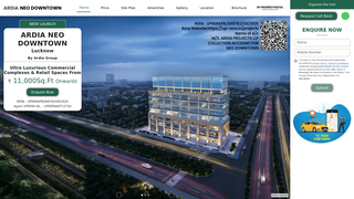 Thumbnail of ardianeodowntown.com