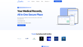 Thumbnail of lenetra.com