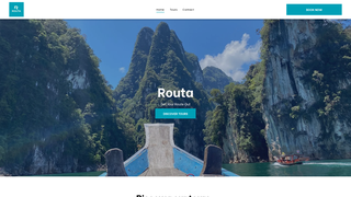 Thumbnail of getrouta.com