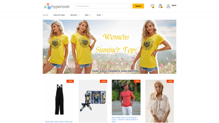 Thumbnail of hypenook.com