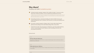 Site preview