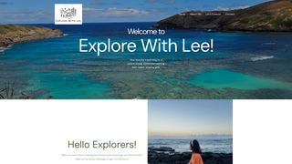 Thumbnail of explorewithlee.com