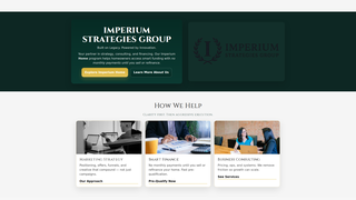 Thumbnail of imperiumstrategiesgroup.com