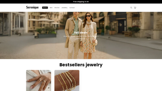 Thumbnail of serenique-moda.com