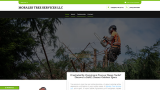 Thumbnail of va-treeservices.com