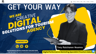 Thumbnail of getyourwayagency.com