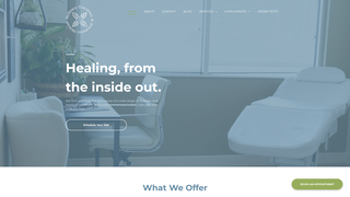 Thumbnail of vitalrenewclinic.com